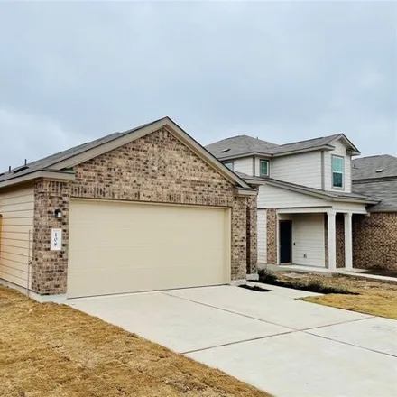 Rent this 3 bed house on Guardian Angel Court in Williamson County, TX 76537