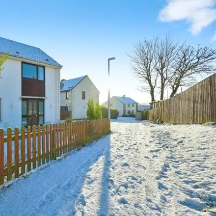 Buy this 3 bed duplex on Shillinghill in Alness, IV17 0SX