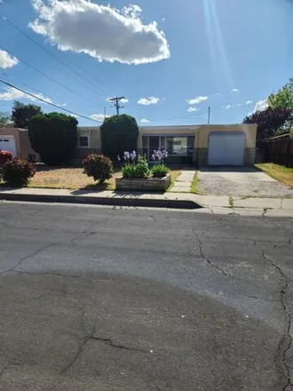 Buy this 3 bed house on 2729 Mary Ellen Street Northeast in Hoffmantown, Albuquerque