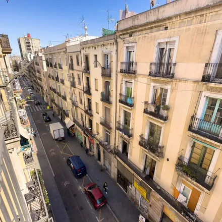 Image 5 - Carrer Nou de la Rambla, 11, 08001 Barcelona, Spain - Apartment for rent