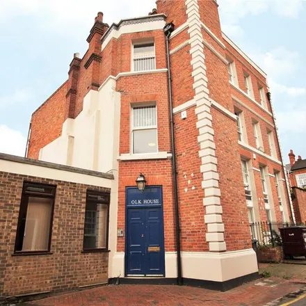 Rent this 2 bed apartment on Friends Meeting House in 2 Church Street, Katesgrove