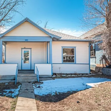 Buy this 3 bed house on 770 Alta Street in Trinidad, CO 81082