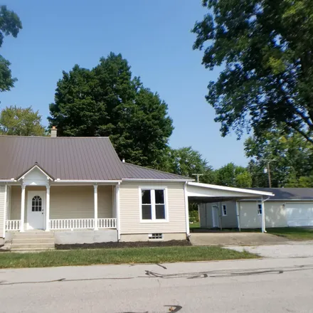 Buy this 3 bed house on 400 North York Street in Albion, Noble County