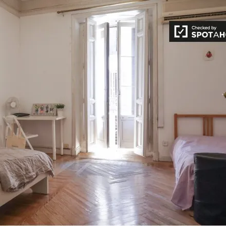 Rent this 12 bed room on The Madrid Edition in Calle de San Martín, 28013 Madrid