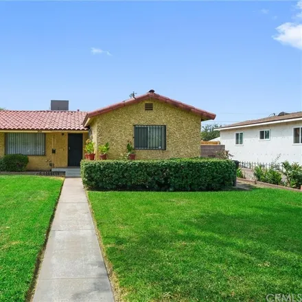 Buy this 3 bed house on 1444 Hancock Street in San Bernardino, CA 92411