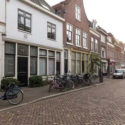 Rent this 2 bed apartment on Lange Smeestraat 16 in 3511 PW Utrecht, Netherlands