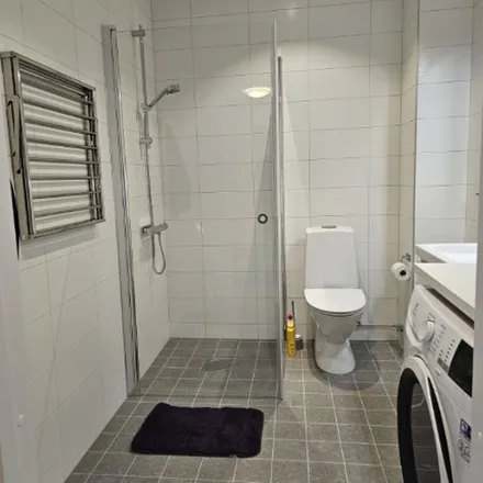 Rent this 1 bed apartment on Majorsvägen in 177 43 Järfälla kommun, Sweden