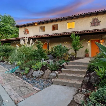 Image 2 - 1115 Via Alta, Burbank, CA 91501, USA - House for sale