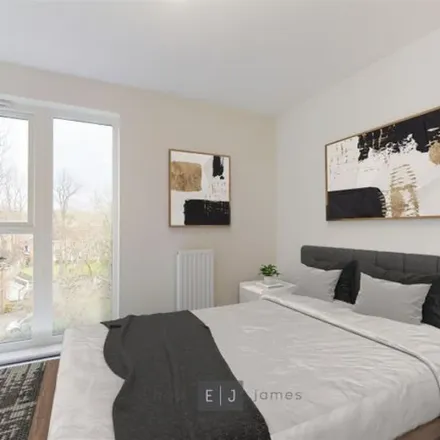 Rent this 2 bed apartment on Ludgate House in 2 St. Mary's Close, Loughton