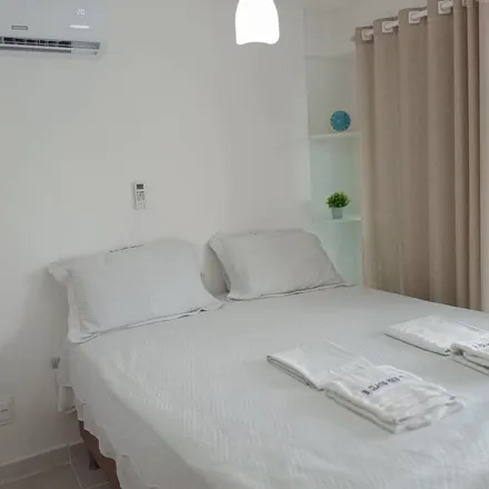 Rent this 4 bed apartment on Fortaleza in Região Geográfica Intermediária de Fortaleza, Brazil