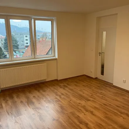 Rent this 1 bed apartment on Vinotéka a sýrárna U Brázdů in nám. Svobody 13, 678 01 Blansko