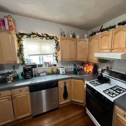 Rent this 3 bed apartment on 37 Cameron Ave