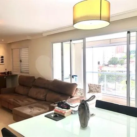 Buy this 2 bed apartment on Rua Doutor Homem de Melo 1042 in Perdizes, São Paulo - SP