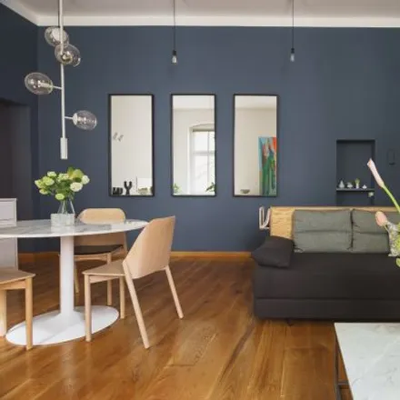 Rent this 3 bed apartment on Elßholzstraße 12 in 10781 Berlin, Germany