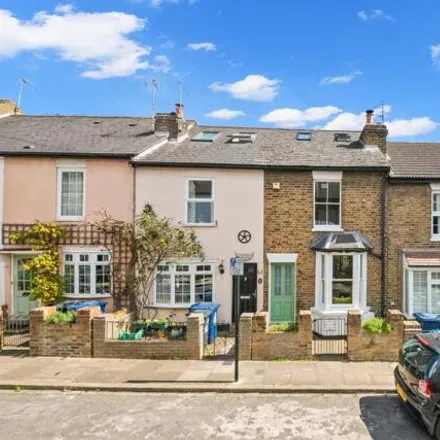 Buy this 2 bed house on 58 Bishop's Road in London, W7 2NY