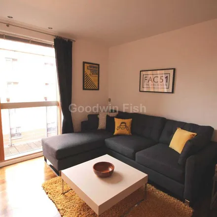 Image 4 - 11-15 Whitworth Street West, Manchester, M1 5DB, United Kingdom - Apartment for rent