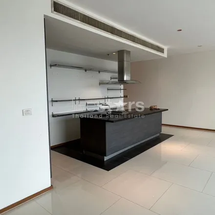 Rent this 3 bed apartment on Emporio Place in Phla Phong Phanit Road, Khlong Toei District