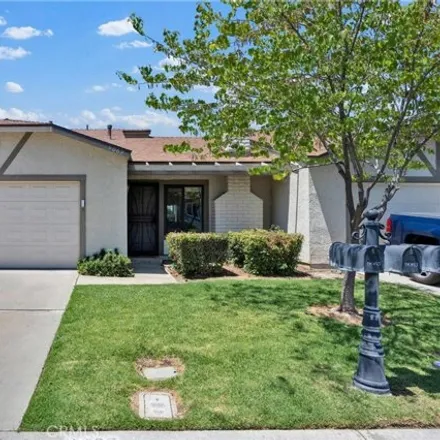 Buy this 2 bed condo on 9069 Paddington Drive in Riverside, CA 92503