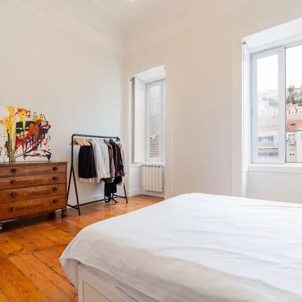 Rent this 3 bed apartment on Loja 67 in Avenida da Liberdade 67, 1250-140 Lisbon