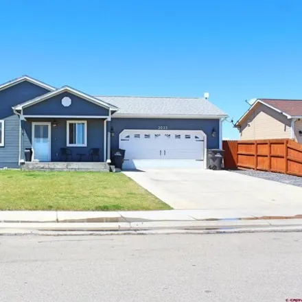 Buy this 4 bed house on 3099 Adcock Drive in Alamosa, CO 81101