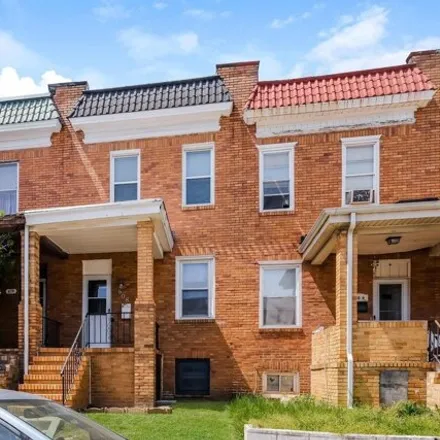 Buy this 2 bed house on 608 Savage Street in Baltimore, MD 21224