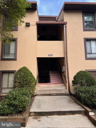Rent this 3 bed apartment on 2241 Castle Rock Square in Reston, VA 20191