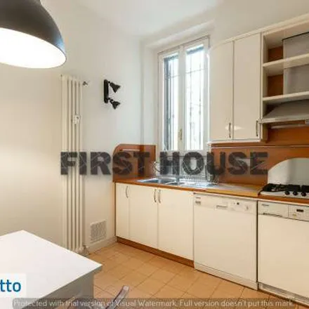 Rent this 3 bed apartment on Rossignoli in Corso Giuseppe Garibaldi 71, 20121 Milan MI