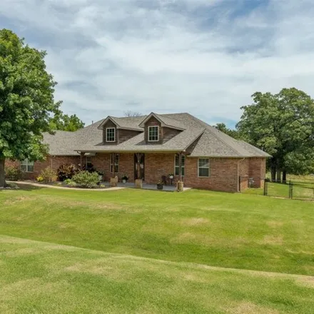 Buy this 4 bed house on 5800 N Montford Way in Choctaw, Oklahoma