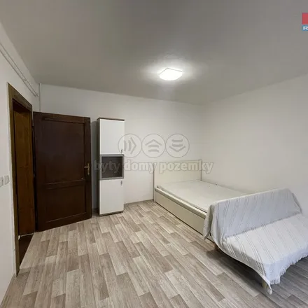 Rent this 1 bed apartment on Palackého 1682 in 440 01 Louny, Czechia