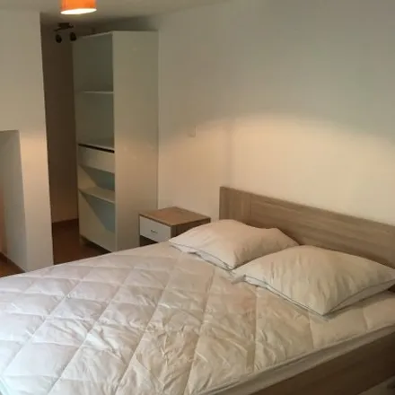 Rent this 1 bed apartment on Metz in Nouvelle Ville, FR