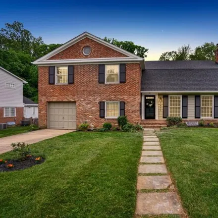 Buy this 4 bed house on 7411 Venice Street in Idylwood, Fairfax County