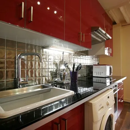 Rent this 1 bed apartment on 53 Rue de Bretagne in 75003 Paris, France