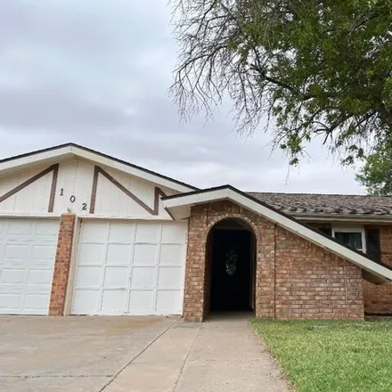Buy this 3 bed house on 102 Horsehead Avenue in Crane, TX 79731