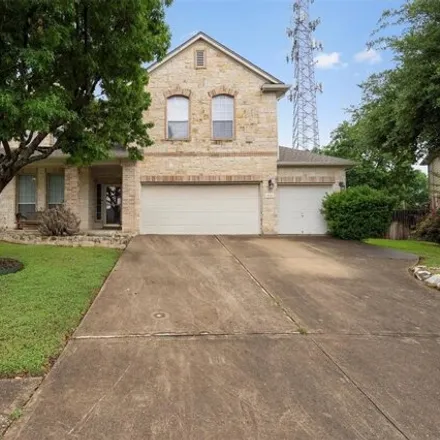 Buy this 4 bed house on 8399 Campeche Bay Place in Brushy Creek, TX 78681