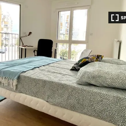 Image 3 - 7 Rue Mozart, 92110 Clichy, France - Room for rent