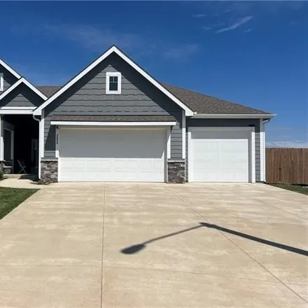 Buy this 4 bed house on 2601 South Fir Terrace in Eudora, KS 66025