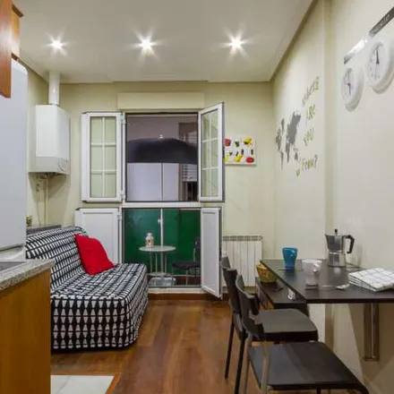 Rent this 1 bed apartment on Calle de los Cabestreros in 4, 28012 Madrid