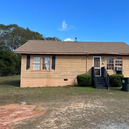 Buy this 3 bed house on Ervin Drive in Sumter County, GA 31709