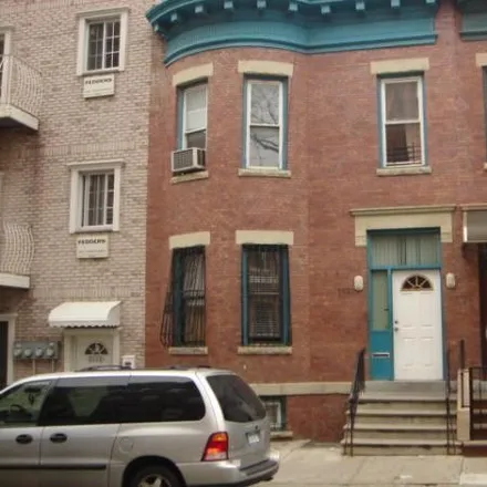 Buy this 5 bed townhouse on 1522 Lincoln Place in New York, NY 11213