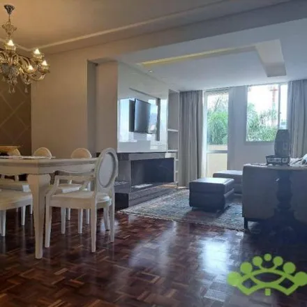 Buy this 3 bed apartment on Rua Duque de Caxias 807 in São Francisco, Curitiba - PR