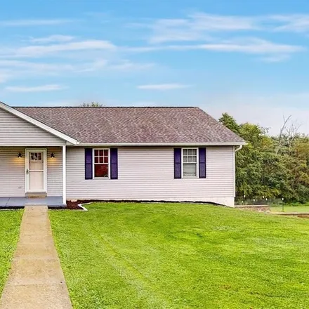 Buy this 3 bed house on 72198 Barylak Road in Belmont County, OH 43977