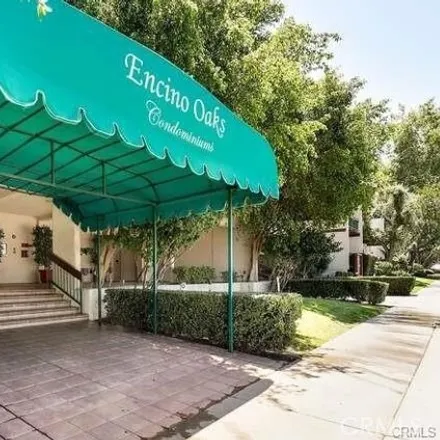 Rent this 1 bed condo on 5436 White Oak Avenue in Los Angeles, CA 91316