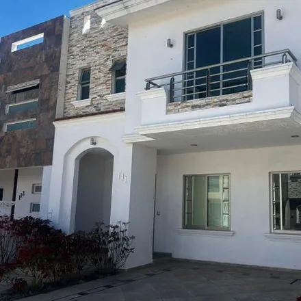 Rent this 3 bed house on Circuito de los Montes Norte in La Cima de Zapopan, 45133 Zapopan