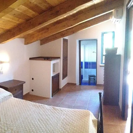 Rent this 1 bed apartment on Via Leonardo Drago in 89862 Parghelia VV, Italy
