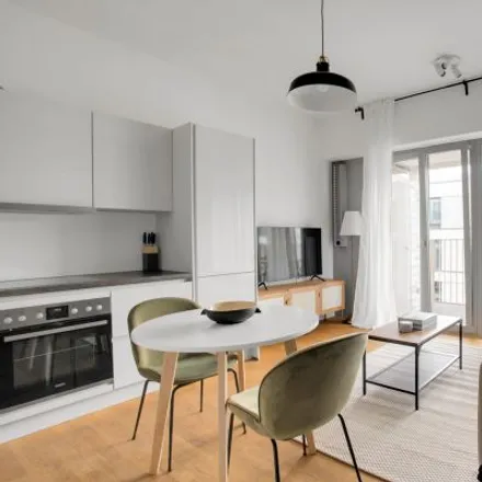 Rent this 3 bed apartment on Lydia-Rabinowitsch-Straße 24 in 10557 Berlin, Germany
