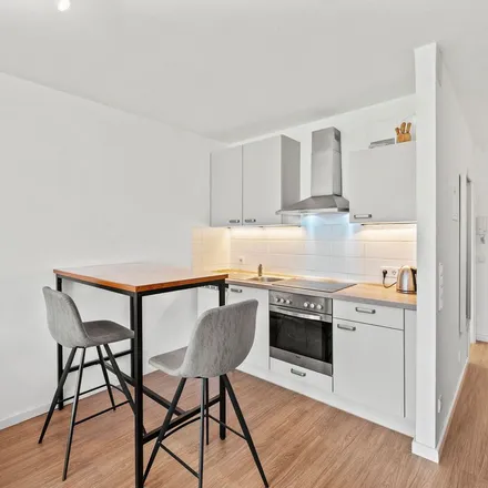 Rent this 1 bed apartment on Passauerstraße 36 in 81369 Munich, Germany