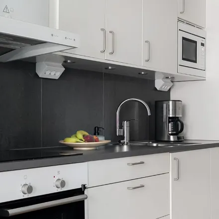 Rent this 1 bed apartment on Lagmansbacken in 145 56 Botkyrka kommun, Sweden