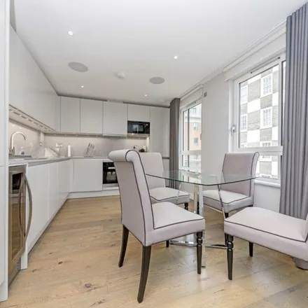 Rent this 2 bed apartment on Regency Cafe in 17-19 Regency Street, Westminster