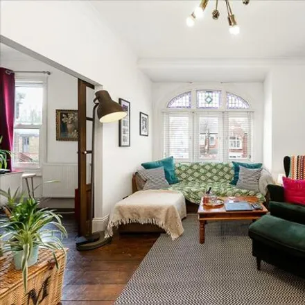 Rent this 1 bed room on Fulham Palace Road in London, SW6 6HU