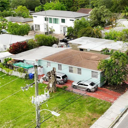 Buy this 2 bed house on 2821 Southwest 27th Terrace in South Bay Estates, Miami